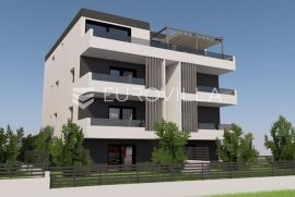 Trogir, Seget Donji, dvosoban stan na 1 katu neto korisne površine 71,53 m2 – S4, Seget, Stan