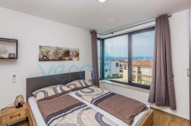 Otok Krk, Malinska, moderna vila sa garažom, bazenom i okućnicom, pogled, prodaja, Malinska-Dubašnica, Casa