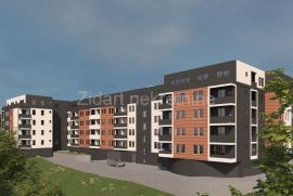 1.5  stan, novogradnja sa velikom terasom, Zvezdara, Appartment