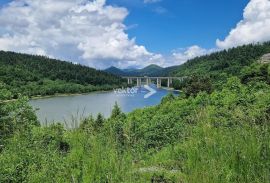 Fužine, kuća s pogledom na jezero, Fužine, Дом