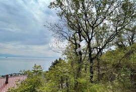 Okolica Opatije, Dobreć, zemljište s pogledom na more, Opatija - Okolica, Land