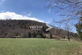 Fužine, Vrata, građevinsko zemljište 6.000m2, Fužine, Land