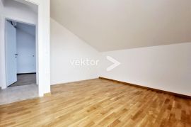 Njivice, apartman s velikom terasom i pogledom na more, Omišalj, Daire