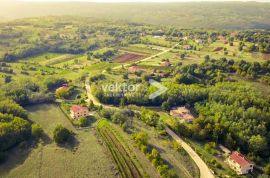 Istarska vila s bazenom i 1.500m2 uređene okućnice, Sveta Nedelja, Casa