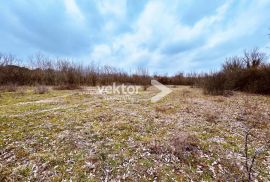 Okolica Barbana, građevinsko zemljište 1.040m2, Barban, Земля