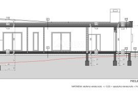 ISTRA, PULA - Projekt nove moderne prizemnice, Pula, Ev