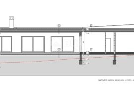 ISTRA, PULA - Projekt nove moderne prizemnice, Pula, Ev