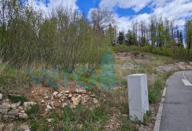 Gorski kotar, Fužine, Zemljište 1240 m2 za gradnju kuće za odmor, prodaja, Fužine, Haus