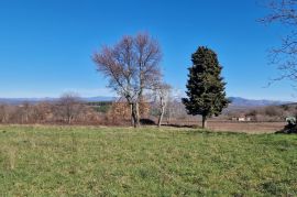 ISTRA, BARBAN - Građevinsko zemljište na savršenoj lokaciji s pogledom na Učku, Barban, Terrain