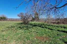 ISTRA, BARBAN - Građevinsko zemljište na savršenoj lokaciji s pogledom na Učku, Barban, Terrain