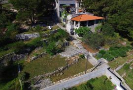 ŠIBENIK,ZLARIN - Jedinstvena vila s predivnim pogledom na more, Šibenik - Okolica, Famiglia