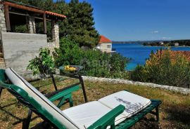 ŠIBENIK,ZLARIN - Jedinstvena vila s predivnim pogledom na more, Šibenik - Okolica, Famiglia