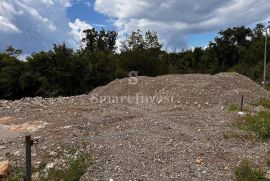 MATULJI, građevinsko zemljište za poslovnu namjenu!, Matulji, Terreno