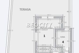 Zvezdara, Mirijevo, Danilova, 1.5, 33m2 33+55, Zvezdara, Appartment