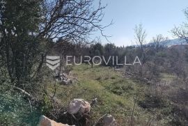 Zadar, Starigrad, zemljište s pogledom na more, površine 940 m2, Starigrad, Land