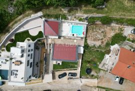 OPATIJA, BREGI - samostojeća kuća 180m2 s panoramskim pogledom na more + okućnica 600m2, Matulji, Kuća