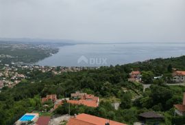 OPATIJA, BREGI - samostojeća kuća 180m2 s panoramskim pogledom na more + okućnica 600m2, Matulji, Kuća