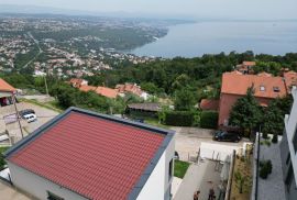 OPATIJA, BREGI - samostojeća kuća 180m2 s panoramskim pogledom na more + okućnica 600m2, Matulji, Σπίτι