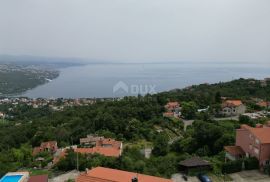 OPATIJA, BREGI - samostojeća kuća 180m2 s panoramskim pogledom na more + okućnica 600m2, Matulji, Kuća