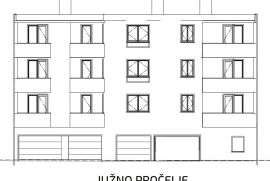 Stan Pula. Novi projekt, stanovi u izgradnji., Pula, Flat