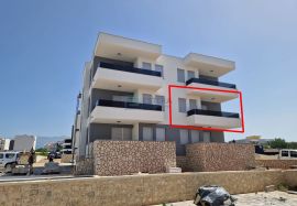 PRODAJA apartman Novalja 66,16 m2, prodaja, 350m od mora, bazen, Novalja, Apartamento