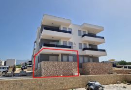 PRODAJA apartman Novalja 72,22 m2, prodaja, 350m od mora, vrt, bazen, Novalja, Apartamento