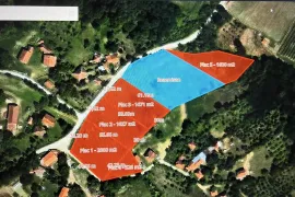 Placevi povoljno Jabucje-Kragujevac, Kragujevac - grad, Land