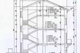 Mali Lošinj - Stambeno-poslovni objekt, 496 M2, Mali Lošinj, Casa