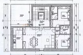 Mali Lošinj - Stambeno-poslovni objekt, 496 M2, Mali Lošinj, Casa