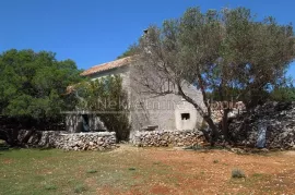 Punta Križa, Otok Cres - Zemljište, 76133 m2, Mali Lošinj, Arazi