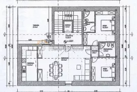 Mali Lošinj - Kuća, 496 m2, Mali Lošinj, Famiglia