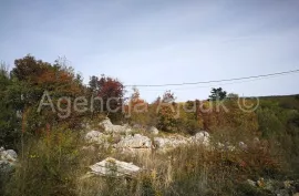 Imotski Vinjani građ zem 2850 m2 blizina grada, Imotski, Terrain