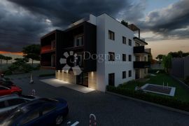 Exkluzivan Penthouse 128m2 50m od mora Privlaka, Privlaka, Daire