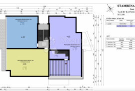 Exkluzivan Penthouse 128m2 50m od mora Privlaka, Privlaka, Daire