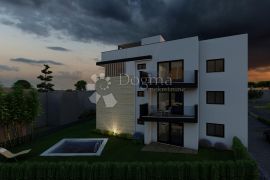 Prilika! Apartman 56m2 Privlaka 50m od mora, Privlaka, Διαμέρισμα