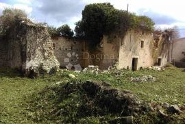 Žminj, okolica, istarska kamena kuća za renovaciju, Žminj, Casa