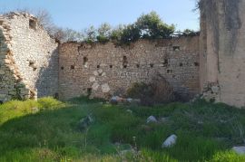 Žminj, okolica, istarska kamena kuća za renovaciju, Žminj, Casa