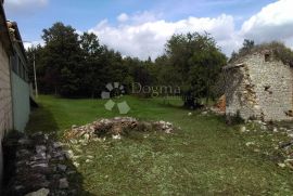 Žminj, okolica, istarska kamena kuća za renovaciju, Žminj, Casa