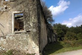 Žminj, okolica, istarska kamena kuća za renovaciju, Žminj, Casa