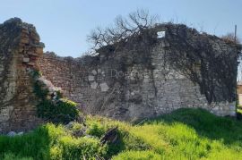 Žminj, okolica, istarska kamena kuća za renovaciju, Žminj, Casa