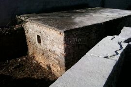 Žminj, okolica, istarska kamena kuća za renovaciju, Žminj, Casa