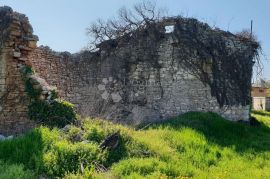 Žminj, okolica, istarska kamena kuća za renovaciju, Žminj, Casa