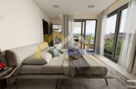 Luksuzni Penthouse Rovinj 199m2- pogled na more!, Rovinj, Διαμέρισμα