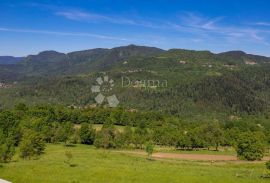 Pogled koji osvaja i priroda na 100 posto, Brod Moravice, Haus