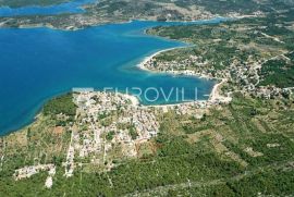 Šibenik, Bilice građevinsko zemljište drugi red do mora, Šibenik - Okolica, Terreno