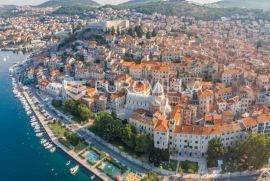 Šibenik, Bilice građevinsko zemljište drugi red do mora, Šibenik - Okolica, Terreno