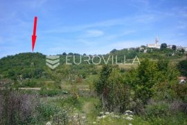 Istra, Pićan, zemljište za gradnju 1100 m2, Pićan, Land