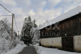 GORSKI KOTAR, VRBOVSKO-Imanje površine 29000m2 okruženo šumom, Vrbovsko, Ev