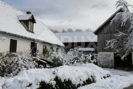 GORSKI KOTAR, VRBOVSKO-Imanje površine 29000m2 okruženo šumom, Vrbovsko, Ev