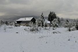 GORSKI KOTAR, VRBOVSKO-Imanje površine 29000m2 okruženo šumom, Vrbovsko, Ev